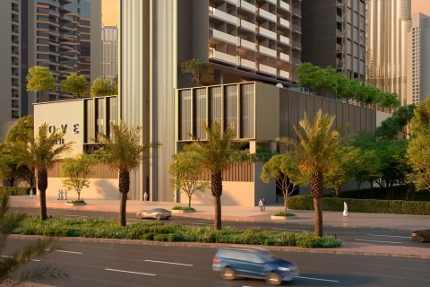 Projekt deweloperski ROVE HOME w Downtown Dubai (Downtown Burj Dubai), Dubai, ZEA nr 330076