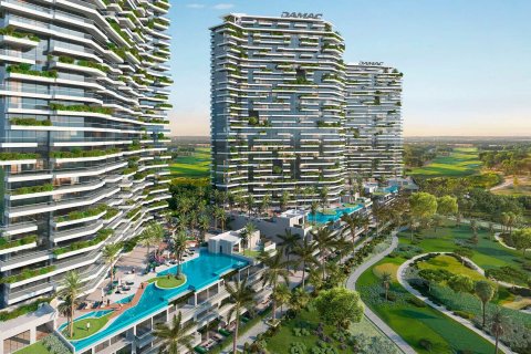 GOLF GREENS TOWER 2 in Dubai, UAE № 317992