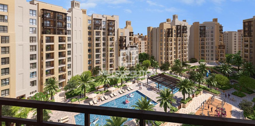Wohnung in Umm Suqeim, Dubai, VAE: 2 Schlafzimmer, 111 m2 Nr. 663779