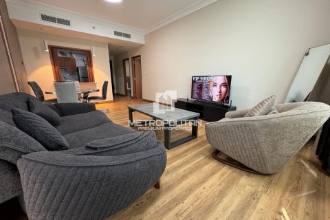 Apartemen di Dubai Marina, Dubai, UEA 1 kamar tidur, 80 m2 nomor 663798