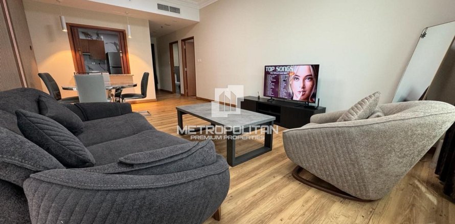 Apartament în Dubai Marina, Dubai, EAU 1 dormitor, 80 mp.  №663798