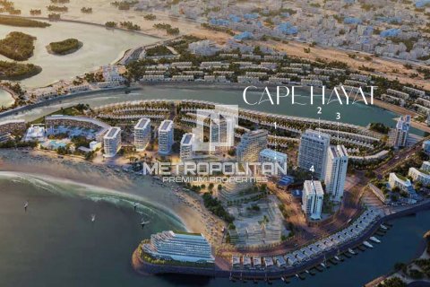 Apartemen di Mina Al Arab, Ras Al Khaimah, UEA 1 kamar tidur, 91 m2 nomor 663781 - foto 4