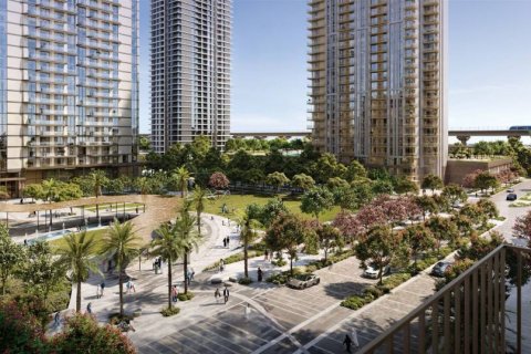 Dubai, UAE의 아파트 침실 3개, 160.44제곱미터 번호 411020