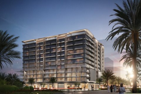 Διαμέρισμα σε Downtown Jebel Ali, Dubai, ΗΑΕ 1 δωμάτιο, 30.72 τ.μ. Αρ. 752619