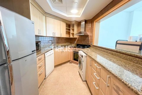 阿联酋 Dubai Palm Jumeirah 待租 : 1 卧, 106 平方米 , 编号626487 - 照片 2