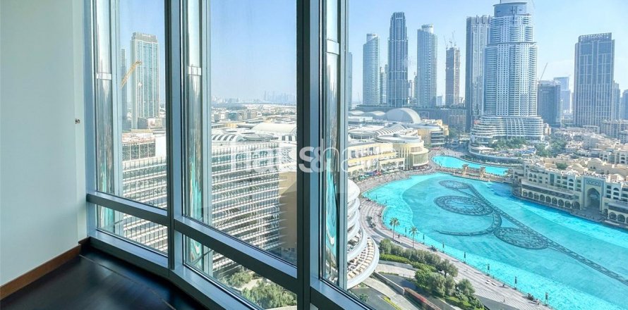 Lakás itt: Downtown Dubai (Downtown Burj Dubai), EAE, 1 hálószoba, 77 m², azonosító: 626421