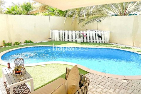 ویلا برای اجاره در Jumeirah Park، Dubai، امارات متحده عربی 4 خوابه ، 384 متر مربع ، شماره 626488 - تصویر 7