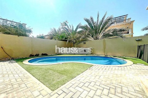 ویلا برای اجاره در Jumeirah Park، Dubai، امارات متحده عربی 4 خوابه ، 384 متر مربع ، شماره 626488 - تصویر 20