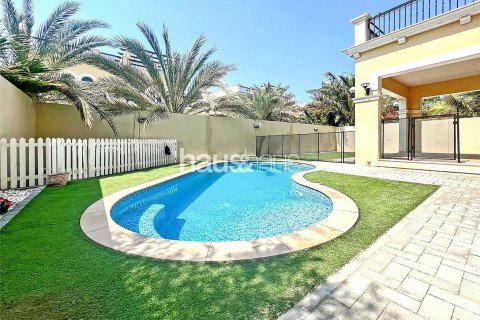 ویلا برای اجاره در Jumeirah Park، Dubai، امارات متحده عربی 4 خوابه ، 384 متر مربع ، شماره 626488 - تصویر 13