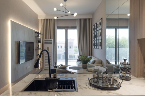 Leilighet til salgs i Dubai, Emiratene 1 soverom, 24 kvm Nr. 722592 - Foto 12