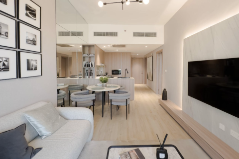 Leilighet til salgs i Dubai, Emiratene 1 soverom, 24 kvm Nr. 722592 - Foto 9