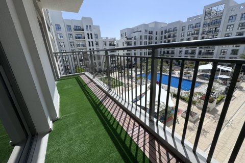 Apartment in Town Square, Dubai, UAE 3 bedrooms, 125 sq.m. № 722506