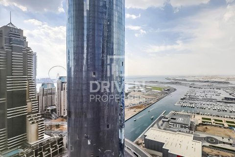 Lägenhet uthyres i Dubai Marina, Dubai, UAE 2 sovrum, 125.6 kvm Nr. 768277 - fotografi 3