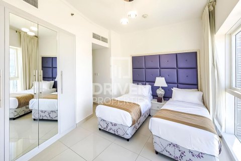 Lägenhet uthyres i Dubai Marina, Dubai, UAE 2 sovrum, 125.6 kvm Nr. 768277 - fotografi 15