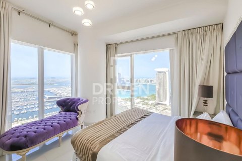 Lägenhet uthyres i Dubai Marina, Dubai, UAE 2 sovrum, 125.6 kvm Nr. 768277 - fotografi 4