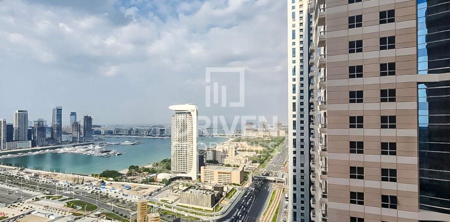 Lägenhet i Dubai Marina, Dubai, UAE 2 sovrum, 125.6 kvm Nr. 768277