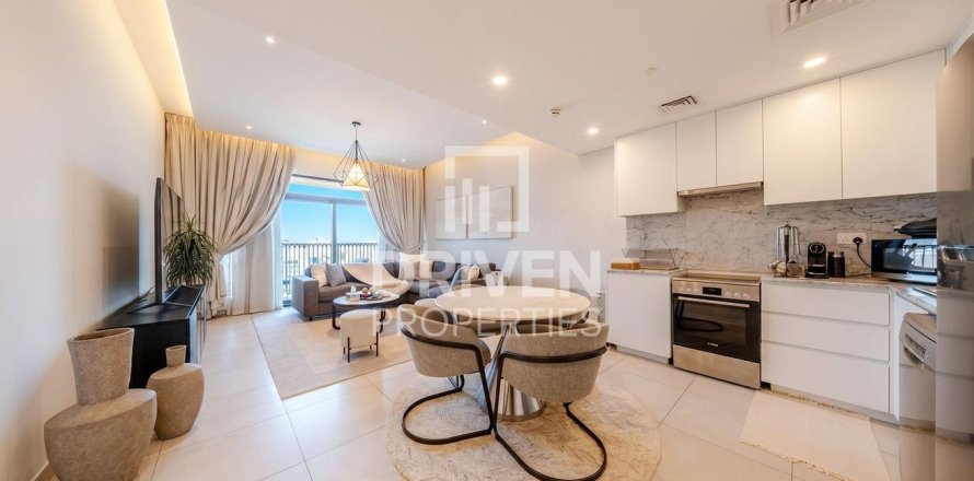 Leilighet i Umm Suqeim, Dubai, Emiratene 1 soverom, 71.91 kvm nr. 768276