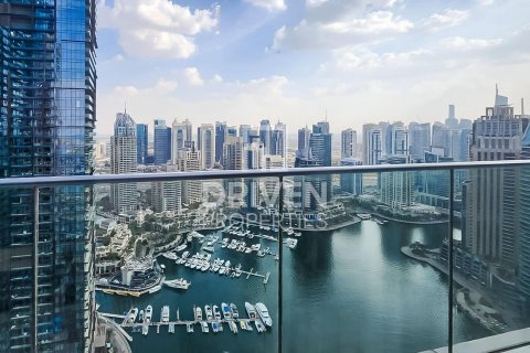 Apartman u Dubai Marina, Dubai, UAE 180.98 m2, 3 spavaćih soba Br. 768279