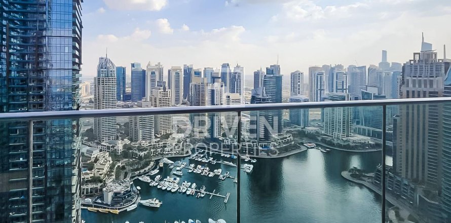Apartmán v Dubai Marina, Dubai, SAE 3 spálne, 180.98 m2 č. 768279