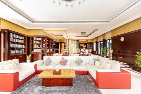 Villa Palm Jumeirah, Dubaijā, AAE 6 istabas, 1244.62 m2 Nr. 768280 - attēls 3