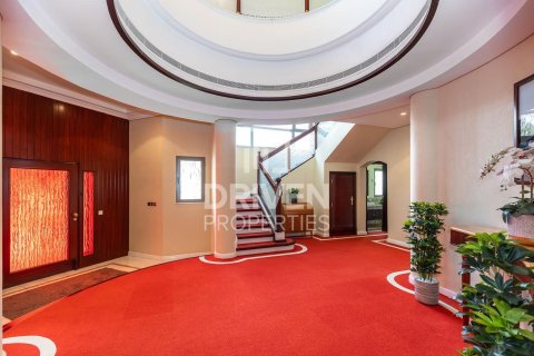 Villa Palm Jumeirah, Dubaijā, AAE 6 istabas, 1244.62 m2 Nr. 768280 - attēls 15