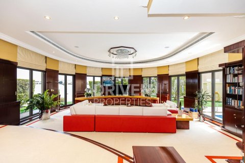 Βίλα σε Palm Jumeirah, Dubai, ΗΑΕ 6 υπνοδωμάτια, 1244.62 τ.μ. Αρ. 768280