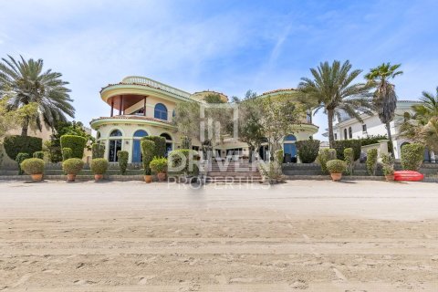 Villa Palm Jumeirah, Dubaijā, AAE 6 istabas, 1244.62 m2 Nr. 768280 - attēls 29