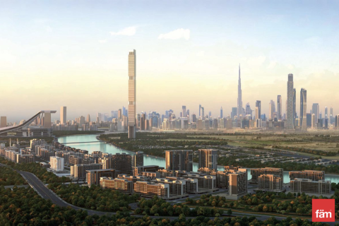 Shop til salg i Meydan, Dubai, UAE 52.5 kvm № 691175 - foto 7