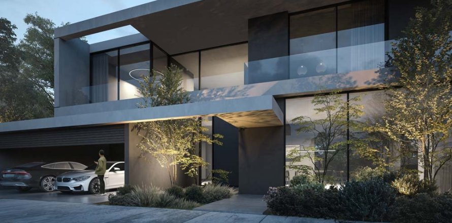 Villa em Dubai, EAU 4 quartos, 328 m2 № 704604