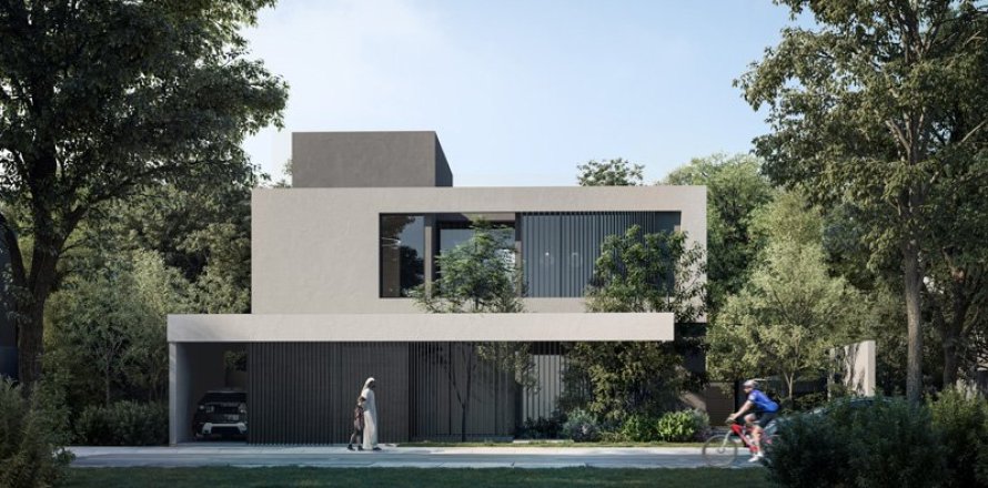 Vilë në Dubai, Emiratet e Bashkuara Arabe 2 dhoma gjumi, 175 m2. № 704607