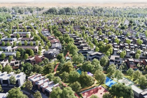 Vilë në Dubai, Emiratet e Bashkuara Arabe 2 dhoma gjumi, 175 m2. № 704607 - Foto 6