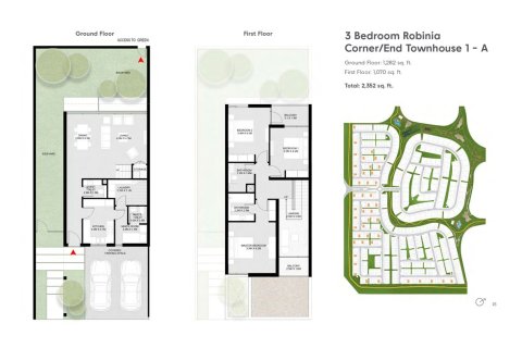 Villa itt: Dubai, EAE, 5 hálószoba, 556 m², azonosító: 704608 - fénykép 8