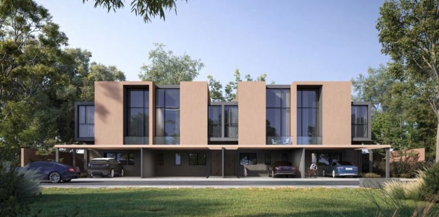 Villa itt: Dubai, EAE, 5 hálószoba, 556 m², azonosító: 704608