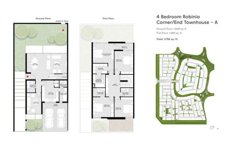 Villa itt: Dubai, EAE, 5 hálószoba, 556 m², azonosító: 704608 - fénykép 9
