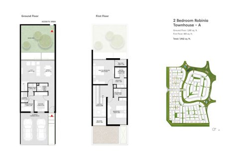 Villa itt: Dubai, EAE, 5 hálószoba, 556 m², azonosító: 704608 - fénykép 7