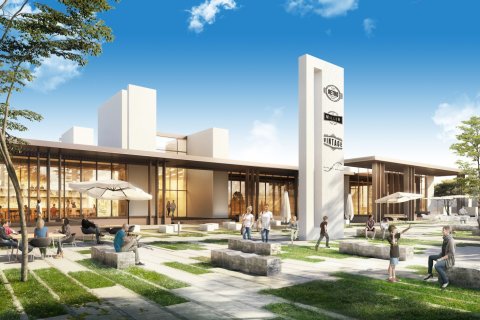 Aljada, Sharjah, UAE의 타운하우스 침실 2개, 140제곱미터 번호 704606