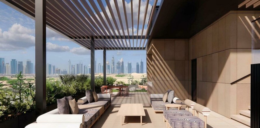 Apartment i Dubai, UAE 2 soveværelser, 160 kvm № 713340