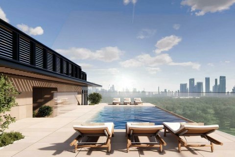 Apartment til salg i Dubai, UAE 2 soveværelser, 160 kvm № 713340 - foto 16