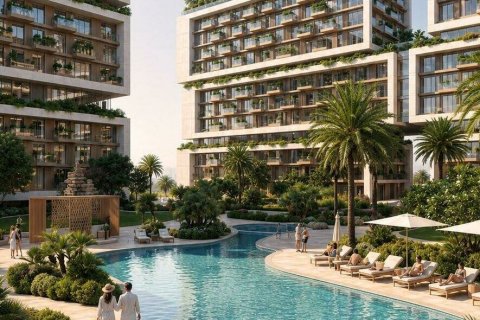 Купить квартиру в Downtown Jebel Ali, Дубай, ОАЭ 3 комнаты, 98м2, № 713334 - фото 13