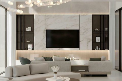 Vila di Jumeirah Golf Estates, Dubai, UAE 4 bilik tidur, 591 meter persegi № 713336 - foto 3
