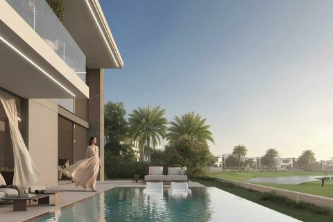 Vila di Jumeirah Golf Estates, Dubai, UEA 4 kamar tidur, 591 m2 nomor 713336