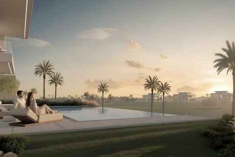 Vila di Jumeirah Golf Estates, Dubai, UAE 4 bilik tidur, 591 meter persegi № 713336 - foto 8