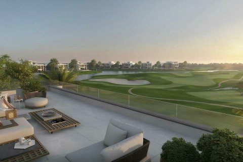 ویلا برای فروش در  Jumeirah Golf Estates، Dubai، امارات متحده عربی  6 خوابه ، 1067 متر مربع ، شماره 713338 - تصویر 9