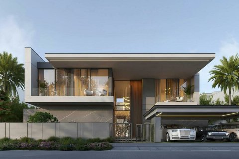 Villa in Jumeirah Golf Estates, Dubai, VAE 6 slaapkamers, 1067 vr.m. nr 713338