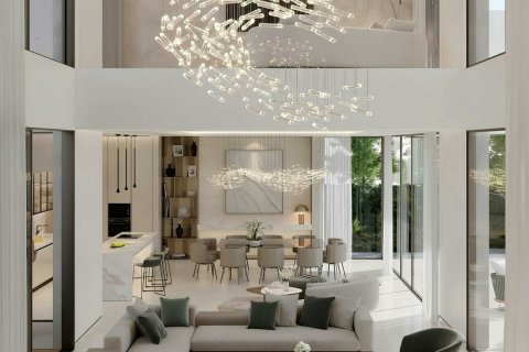 ویلا برای فروش در  Jumeirah Golf Estates، Dubai، امارات متحده عربی  6 خوابه ، 1067 متر مربع ، شماره 713338 - تصویر 2