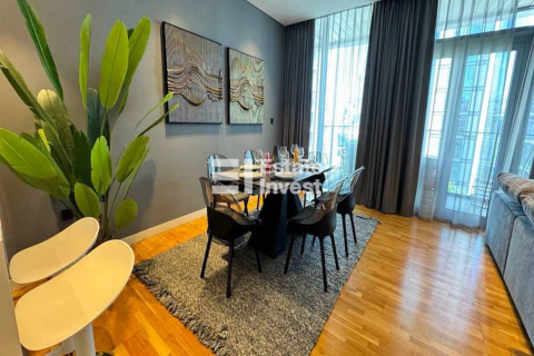Apartament na sprzedaż w Dubai, ZEA 1 sypialnia, 103 mkw., nr 440462 - zdjęcie 5