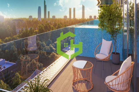 Appartement à vendre à Dubai Land, Dubai, EAU 2 chambres, 91.8 m2 № 583277 - photo 12