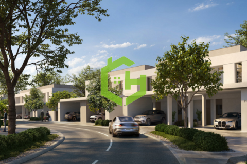 Townhouse til salg i The Valley, Dubai, UAE 3 soveværelser, 224.6 kvm № 583278 - foto 7