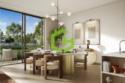 Townhouse til salg i The Valley, Dubai, UAE 3 soveværelser, 224.6 kvm № 583278 - foto 4