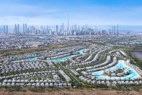 Al Quoz、Dubai、UAEにある開発プロジェクト DISTRICT ONE WEST 2 No404576